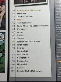 Soundi 2002 nr 5 - Oasis, Nightwish, Tom Waits