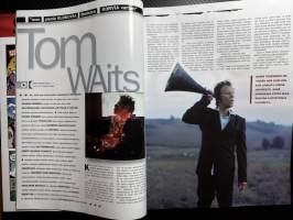 Soundi 2002 nr 5 - Oasis, Nightwish, Tom Waits