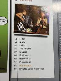 Soundi 2002 nr 8 - Ismo Alanko, Don Huonot, Suede Papa Roach