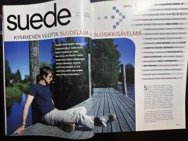 Soundi 2002 nr 8 - Ismo Alanko, Don Huonot, Suede Papa Roach
