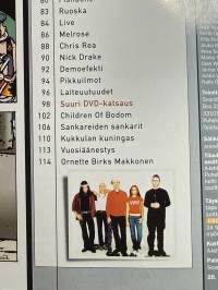 Soundi 2002 nr 12 - Children Of Bodom