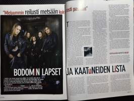 Soundi 2002 nr 12 - Children Of Bodom