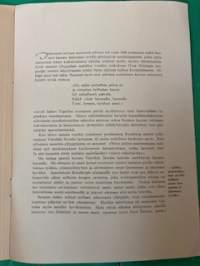 Maaherra S.Mattssonin puhe Suomen Yleisradiossa 18.11.1940