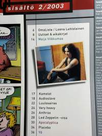 Soundi 2003 nr 2 - YUP
