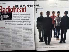 Soundi 2003 nr 5 - Radiohead