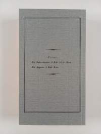 Journaler : faksimiletext och kommentar. 2, Fortsätting av Journalen öfver missions-resor i Lappmarken, innefattande åren 1828-1832