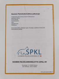 Käyttäytymiskoe : koulutusohje