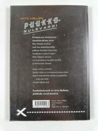 Puukkobulevardi : runoja