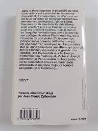 Le léopard des Batignolles