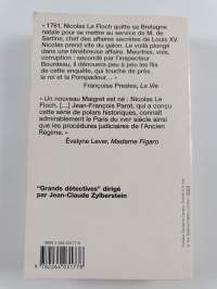 L'énigme des blancs-manteaux