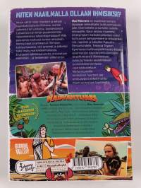 Mad manners : seikkailijan etiketti : opas maailman tapoihin