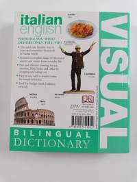 Bilingual visual dictionary : [italian english]