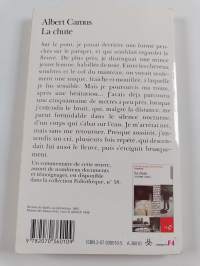 La chute