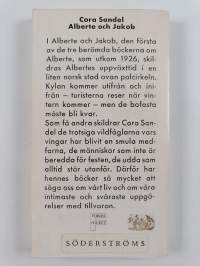 Alberte och Jakob - roman