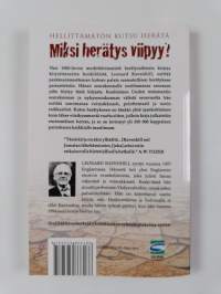 Miksi herätys viipyy? : herätyskirjojen klassikko