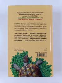 Eläimet ja muu kotiväkeni / Eläimellistä menoa Korfussa