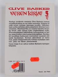 Veren kirjat 3