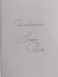 Tiinaa harmittaa (signeerattu)
