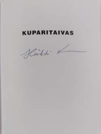 Kuparitaivas (signeerattu)