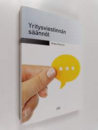Yritysviestinnän säännöt