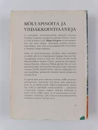 Mölyapinoita ja viidakkointiaaneja : moottoripyörän ja raivausveitsen voimalla New Yorkista Tulimaahan