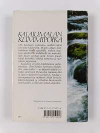 Kalajumalan kummipoika : tarinoita koskilta ja järviltä