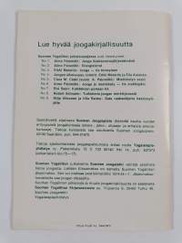 Joogan alkeisopas : perustuu intialaisen Santa Cruzin yogainstituutin alkeiskurssiin