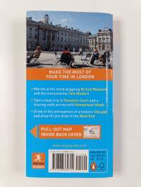 Pocket Rough Guide London