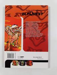 ElfQuest 4 : Suuri vaellus  osa 1 : Pako Surujen päähän