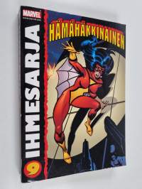 Ihmesarja 9 : Hämähäkkinainen