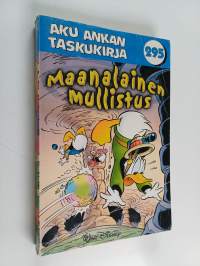 Maanalainen mullistus