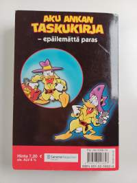 Epäilyksen varjo