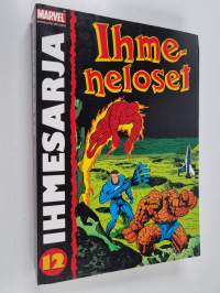 Ihmesarja 12 : Ihmeneloset
