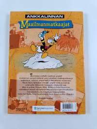 Ankkalinnan maailmanmatkaajat