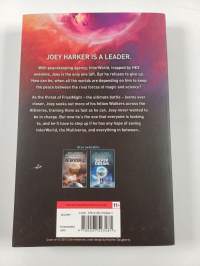 Eternity's wheel : an Interworld novel