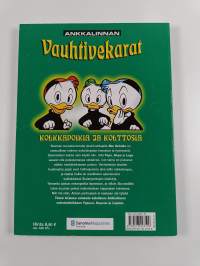 Ankkalinnan vauhtivekarat