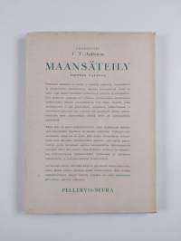 Maansäteily tieteen valossa