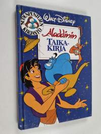 Aladdinin taikakirja