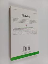 Harvard business review on marketing