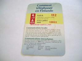 comment te&#039;le&#039;phoner en finlande