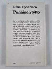 Punainen tyttö