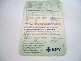 comment te&#039;le&#039;phoner en finlande