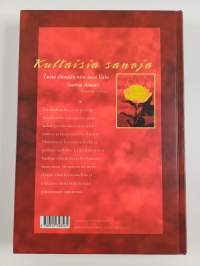 Kultaisia sanoja