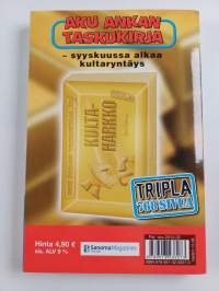 Tuplanolla ja Olympoksen arvoitus