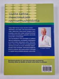 Voita masennus luonnollisesti : ravitsemushoito mullistaa psykiatriaa