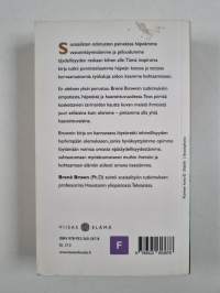 En olekaan yksin - totuus perfektionismista ja riittämättömyyden tunteesta