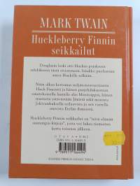 Huckleberry Finnin seikkailut