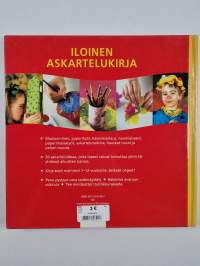 Iloinen askartelukirja