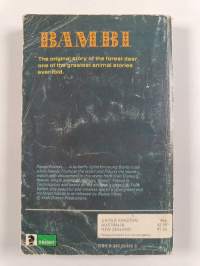 Bambi : a life in the woods