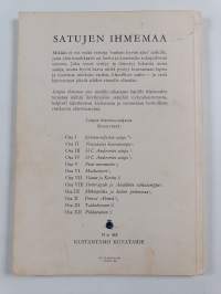 Pikkuruinen : ranskalaisia kansansatuja